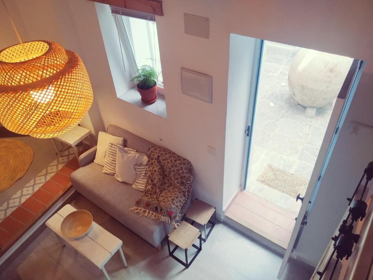 Апартаменты La Fuente 14, Casa Solariega En Pleno Centro Вьер де ла Фронтера Экстерьер фото