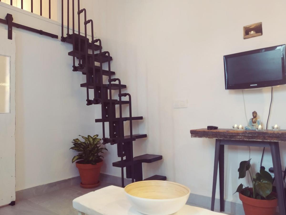 Апартаменты La Fuente 14, Casa Solariega En Pleno Centro Вьер де ла Фронтера Экстерьер фото
