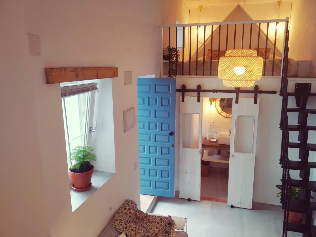 Апартаменты La Fuente 14, Casa Solariega En Pleno Centro Вьер де ла Фронтера Экстерьер фото