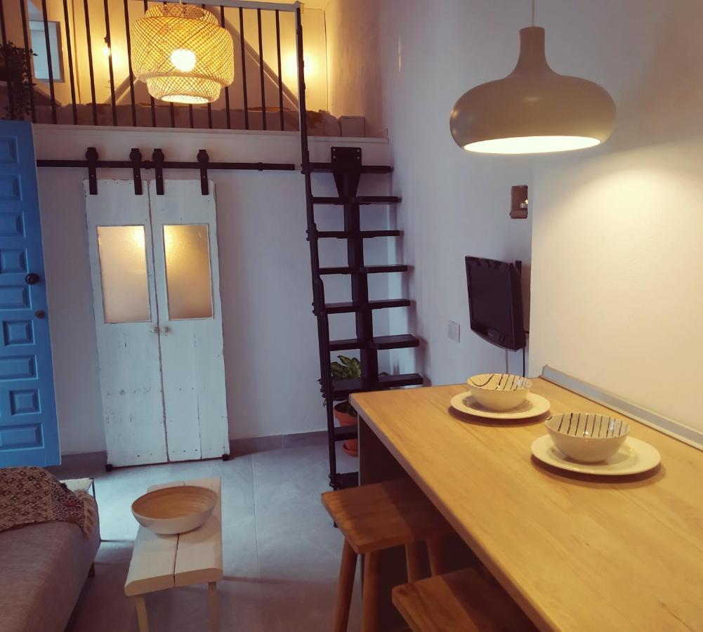 Апартаменты La Fuente 14, Casa Solariega En Pleno Centro Вьер де ла Фронтера Экстерьер фото